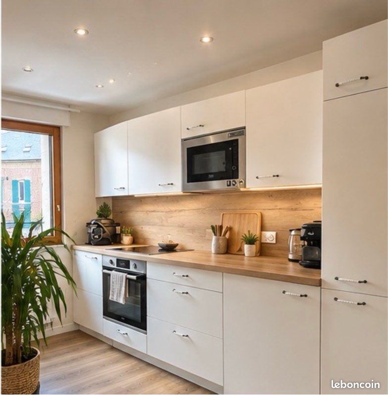 Appartement 2 pièces 43 m² · à Évreux · 43 m² · 750 €/mois