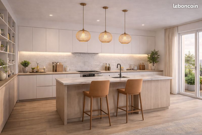 Appartement 5 pièces 91 m² · à Vanves · 91 m² · 905 000 €