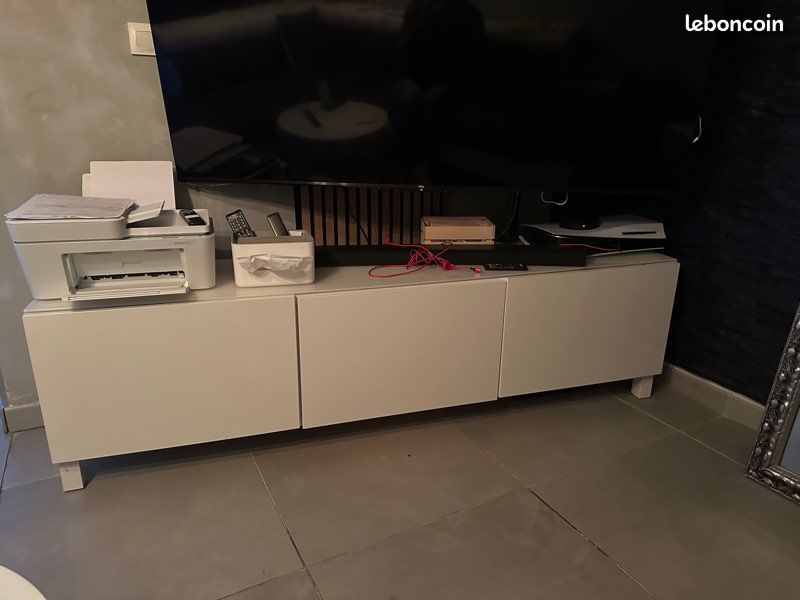 Meuble tv besta IKEA (image 1)