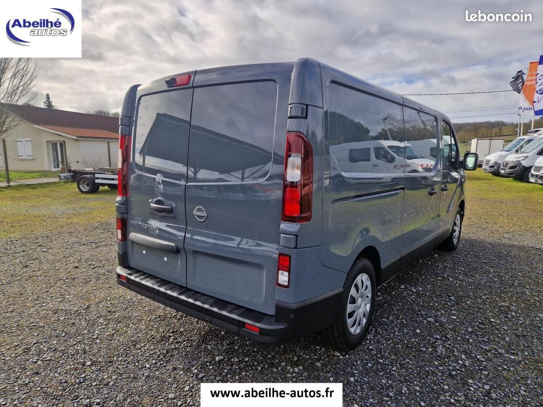 Nissan Primastar L2H1 3T1 2.0 DCI 150 N-CONNECTA 3PL (image 4)