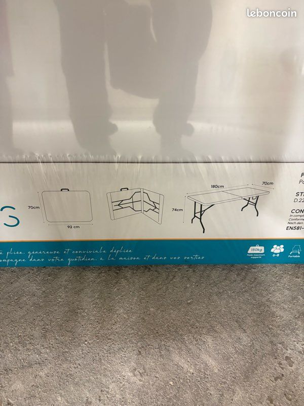 Table pliable (image 3)