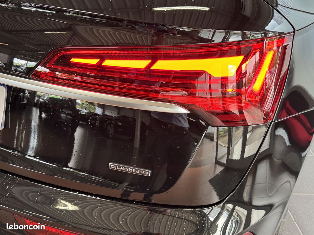 AUDI Q5 50 TFSIe 299 S tronic 7 Quattro S line (image 6)
