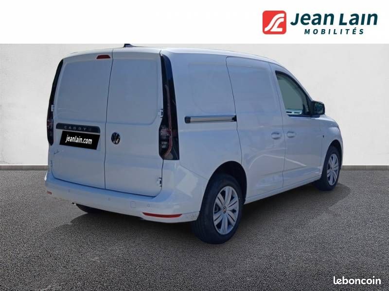 Volkswagen Caddy (30) CARGO 2.0 TDI 122 DSG7 BUSINESS (image 5)