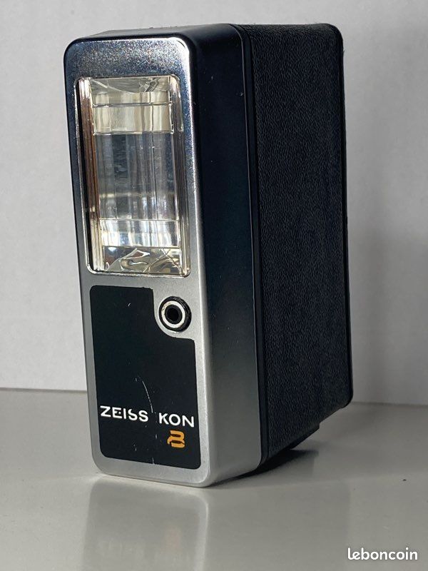 IKOTRON s1 ZEISS ikon avec boite - Photo, audio & vidéo