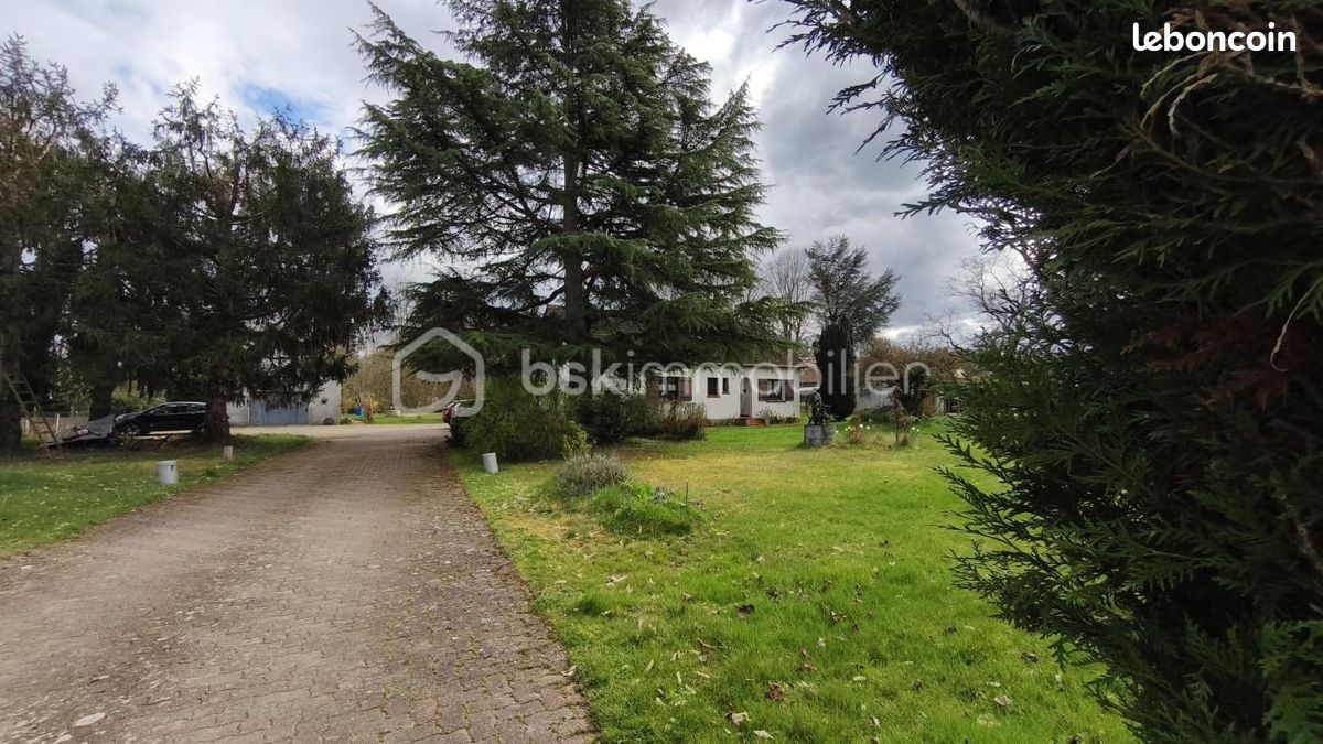 Maison 7 pièces 133 m² · à Coullons · 133 m² · 225 000 €