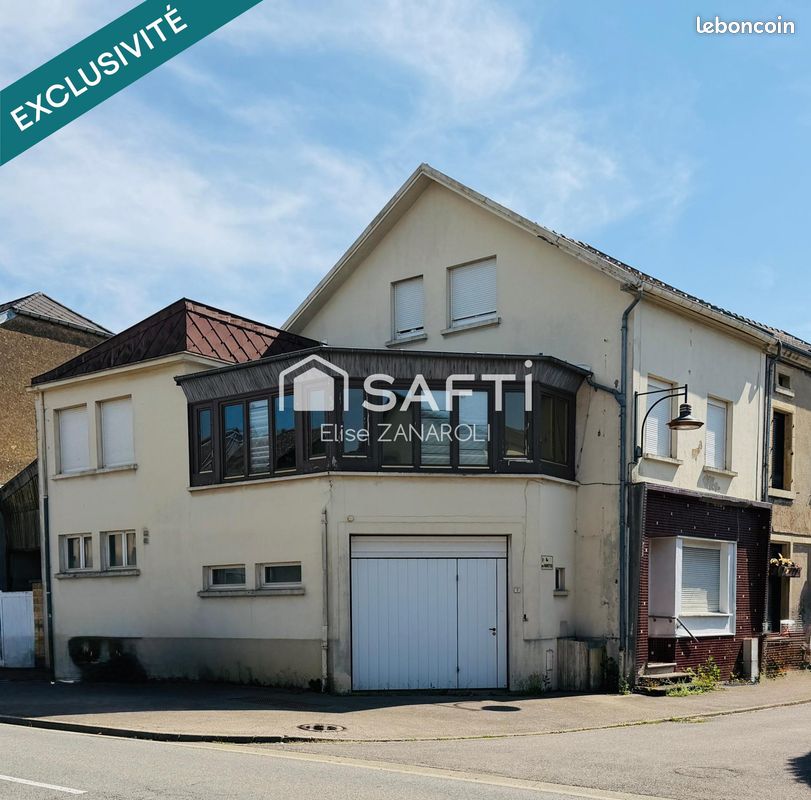 Immeuble 170 m² ANGEVILLERS (image 1)