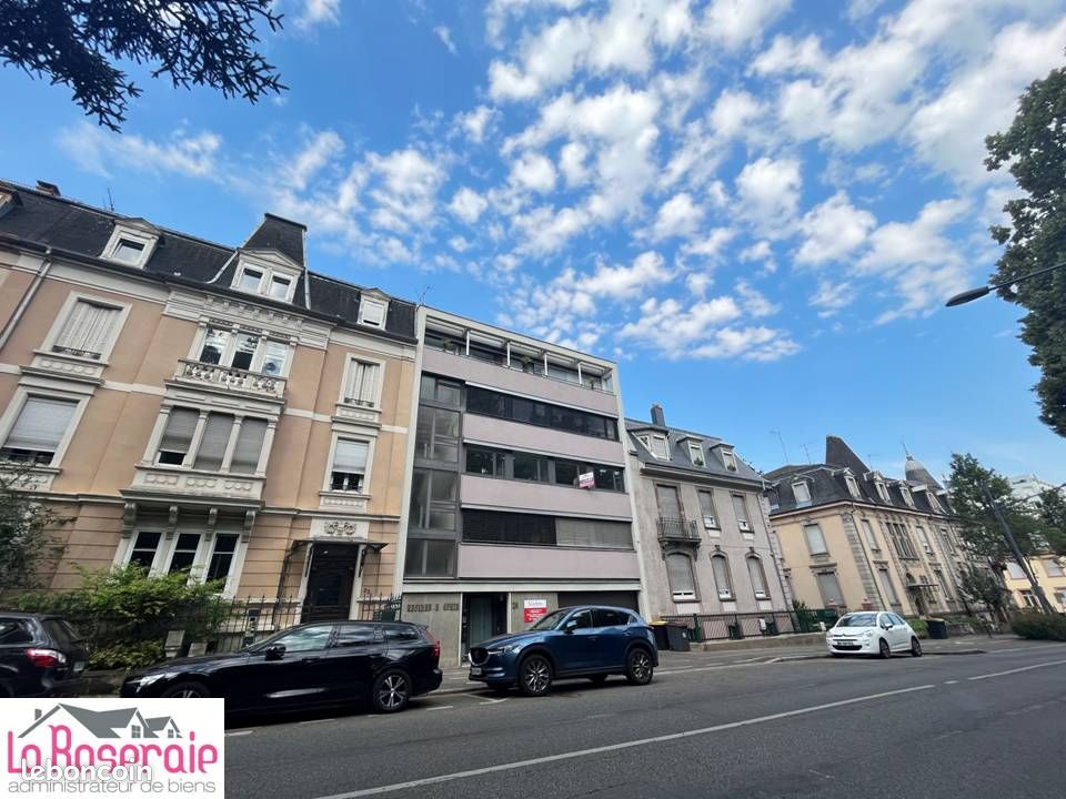 Appartement 5 pièces 106 m² · à Mulhouse · 105,9 m² · 1 195 €