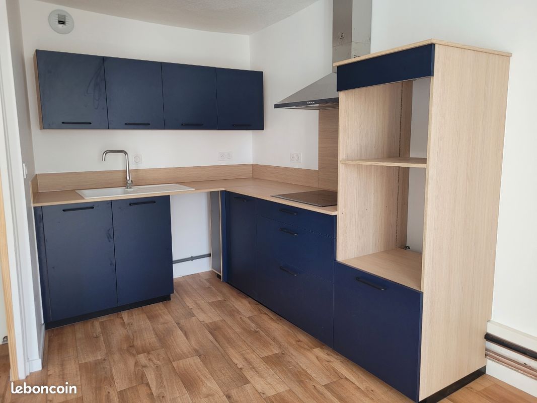 Appartement 2 pièces 68 m² · à Brives-Charensac · 68 m² · 600 €/mois