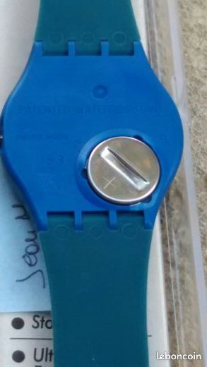 Swatch Folon GZ 109 e GZ 108 (image 4)