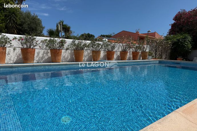 Maison 7 pièces 162 m²