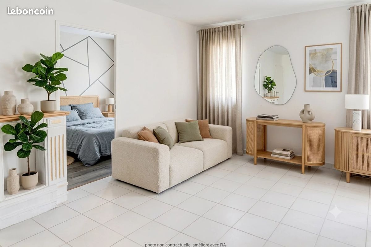 Appartement 2 pièces 39 m² · à Nice · 39 m² · 152 000 €