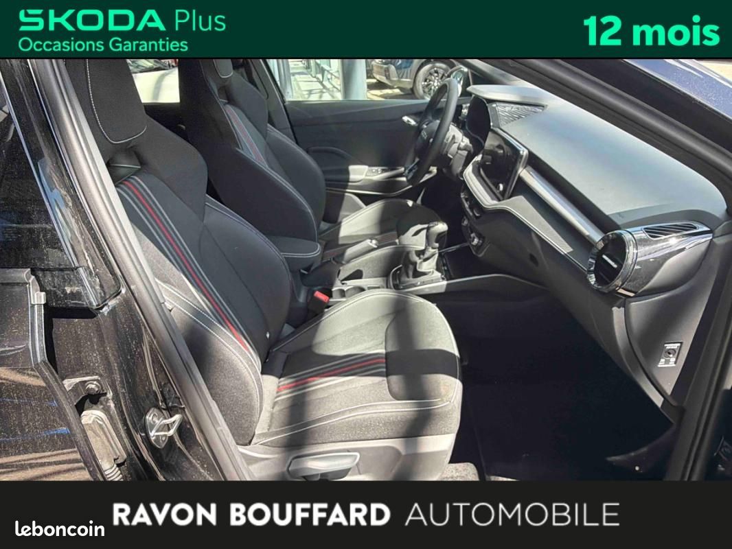 Skoda Fabia 130 1.5 TSI 177CH DSG7 (image 30)