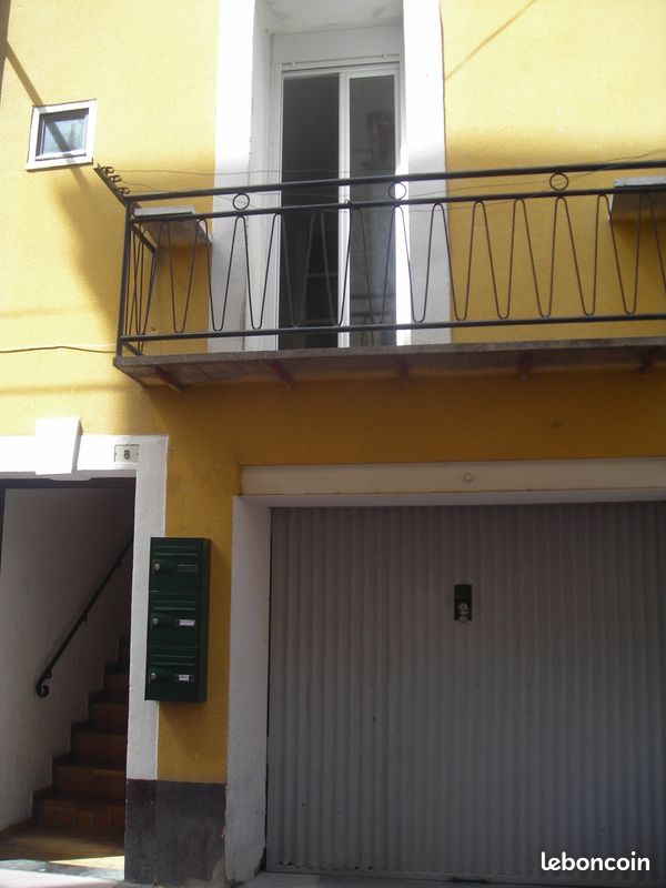 Appartement 4 pièces 70 m² · à Bédarieux · 70 m² · 650 €