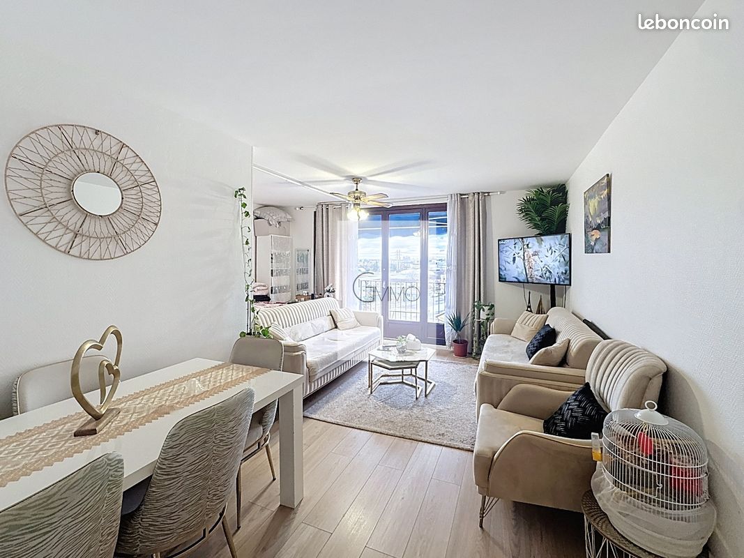 Appartement 3 pièces 67 m² · à Fresnes · 67 m² · 200 000 €