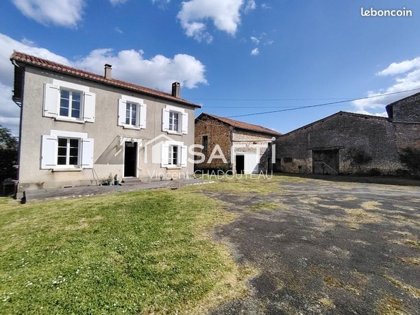 Propriété 5 pièces 151 m²