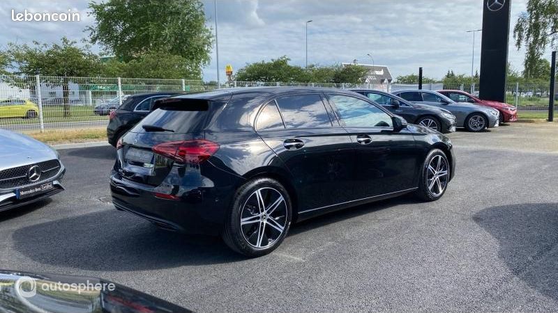 Mercedes Classe A 180 136ch Progressive Line 7G-DCT (image 5)