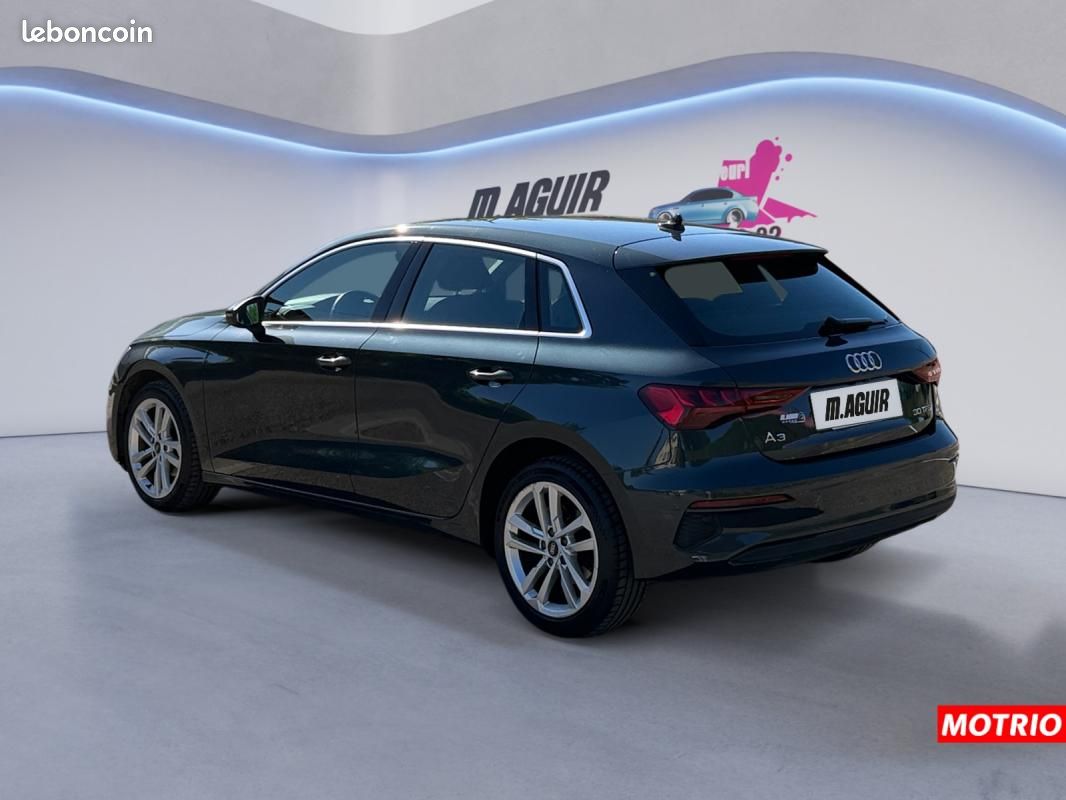 Audi A3 sportback 30 TFSI MHEV 110 BUSINESS LINE S tronic 7 (image 4)