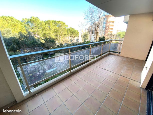 Appartement 3 pièces 66 m²