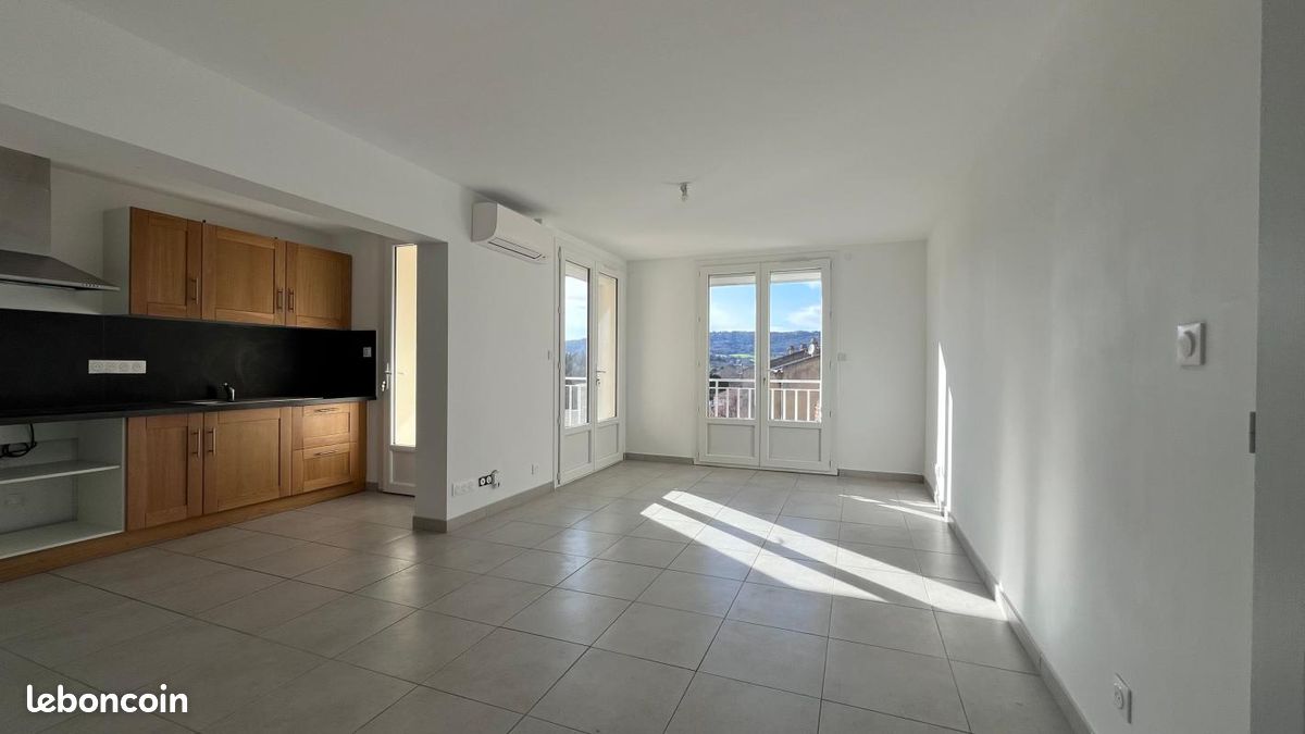 Appartement 3 pièces 62 m² · à Manosque · 62 m² · 785 €/mois