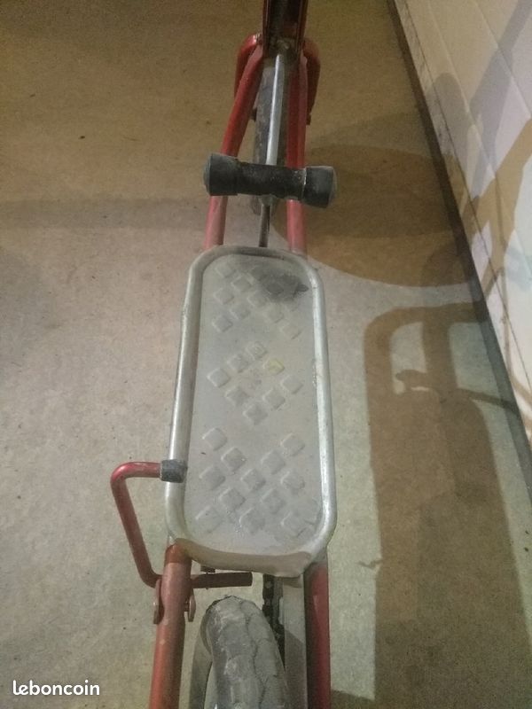 Trottinette ancienne (image 3)