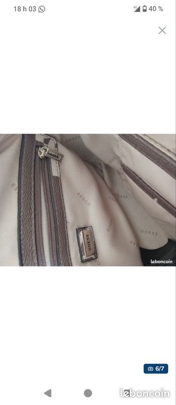 Sac bandoulière (image 6)