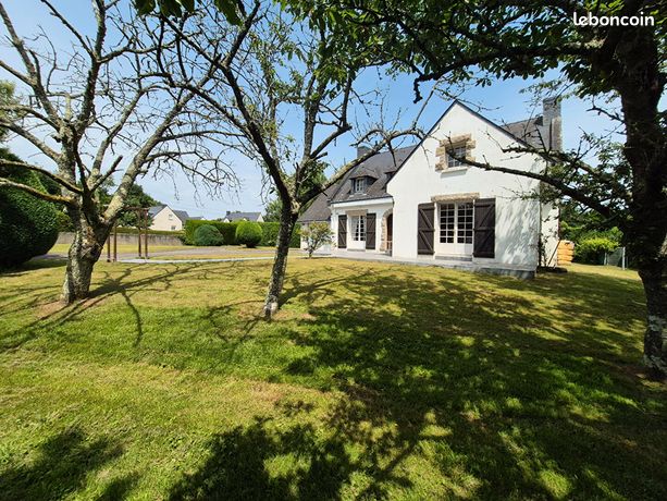 Maison 6 pièces 139 m²