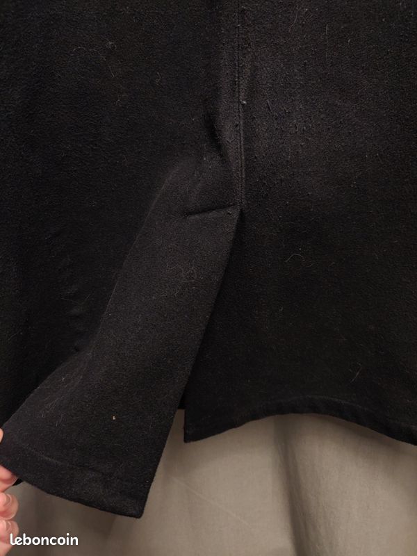 Manteau long taille L (image 7)
