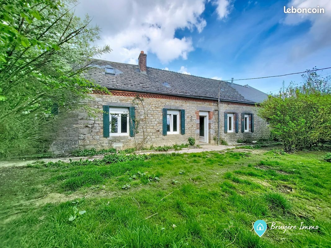 Maison 7 pièces 108 m² · à Anor · 108 m² · 236 250 €
