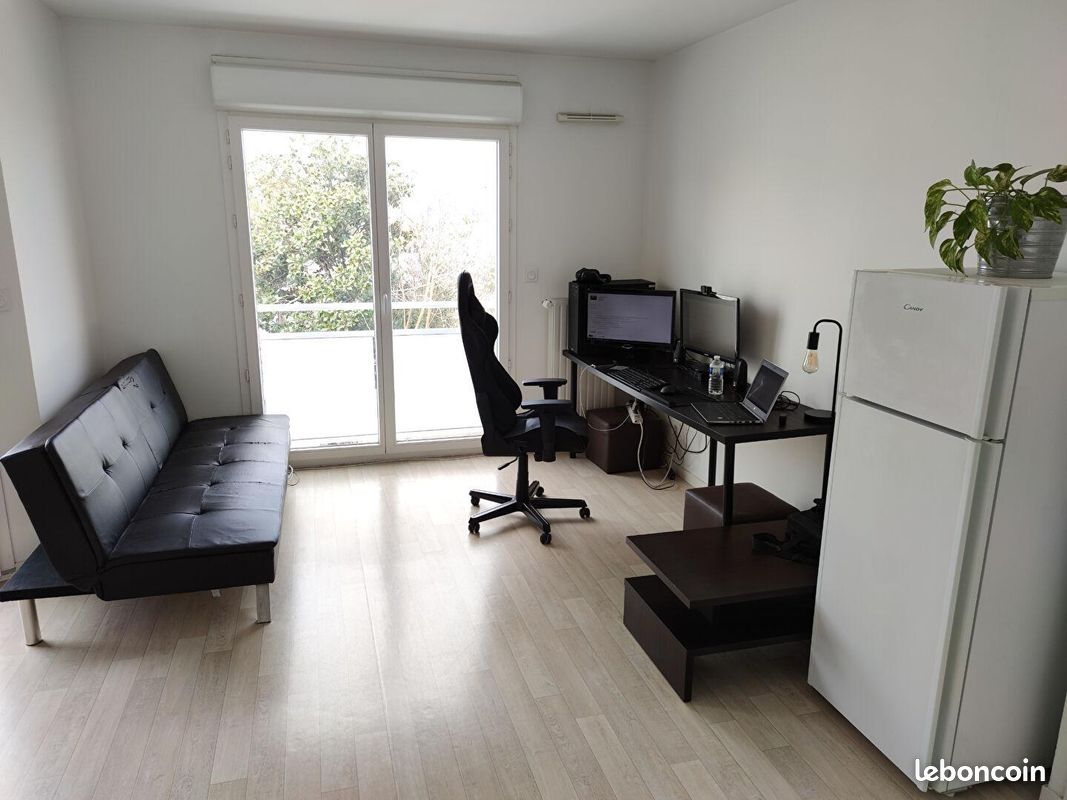 Appartement 2 pièces 40 m² · à Rennes · 40 m² · 519 €/mois