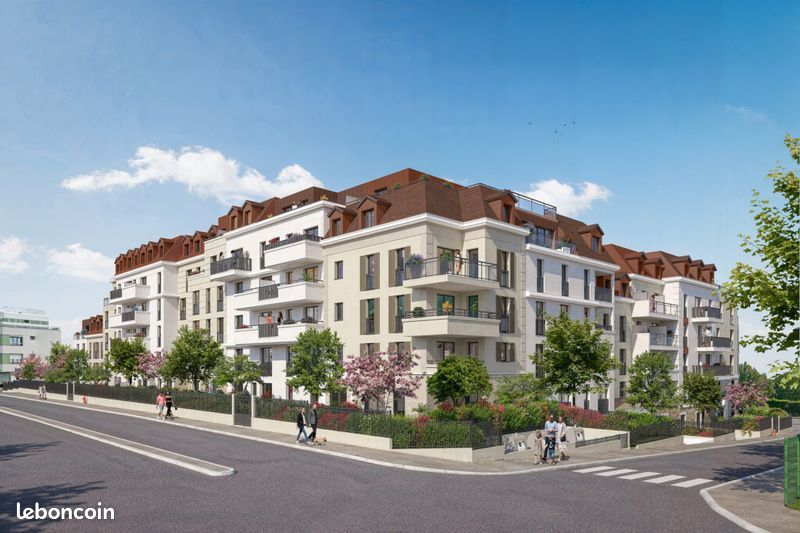 Appartement 1 pièce 28 m² · à Sartrouville · 28 m² · 169 000 €