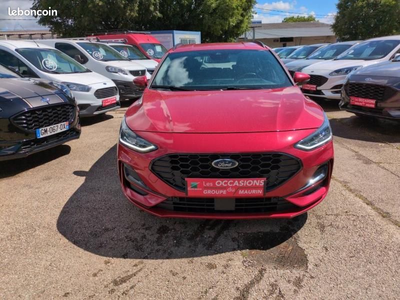 Ford Focus SW 1.0 EcoBoost mHEV 155ch ST-Line X (image 2)