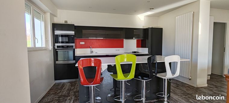 Maison 9 pièces 190 m²