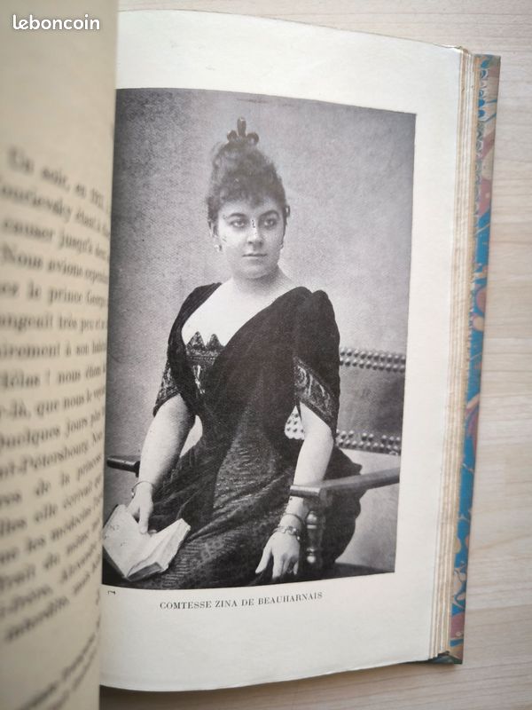 La Russie avant la débâcle par la princesse Stéphanie dolgorouky 1926 (image 9)