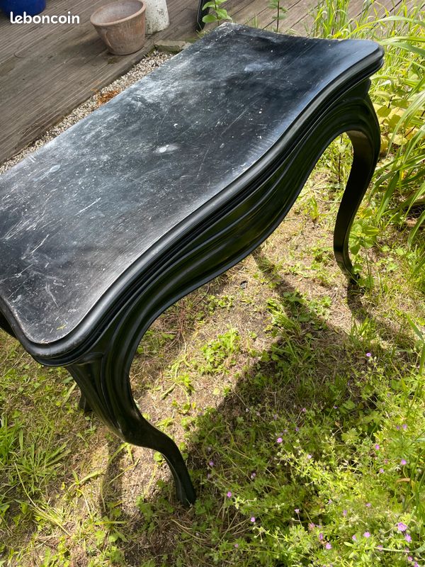 Table à jeux à plateau ouvrant Napoléon III (image 3)
