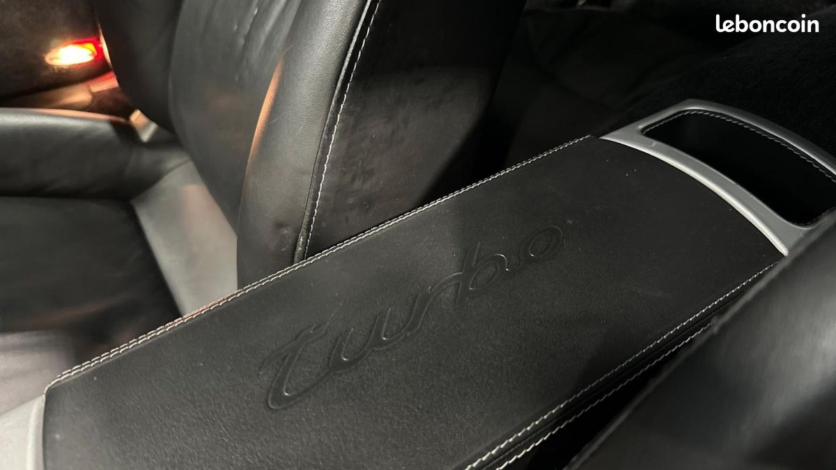 Porsche 911 TURBO 997 Coupe 3.6i Tiptronic S Techart (image 22)