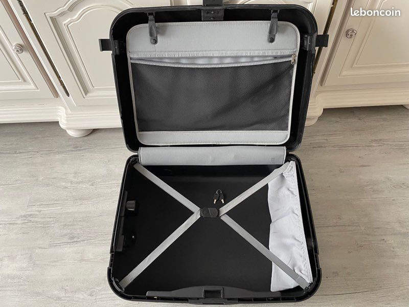 Valise voyage rigide grand format Accessoires Bagagerie