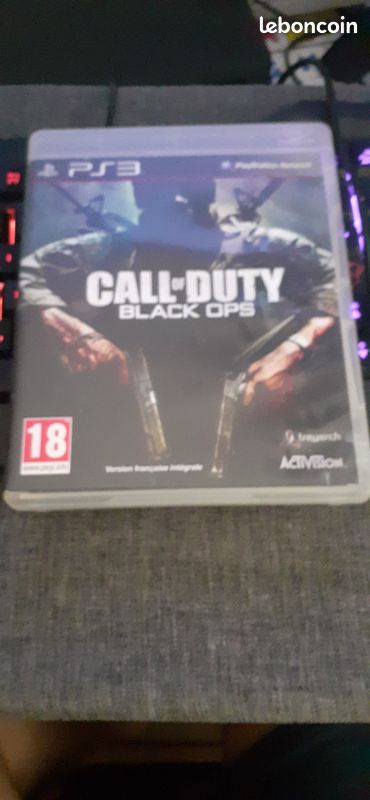 Jeu ps3 (image 1)