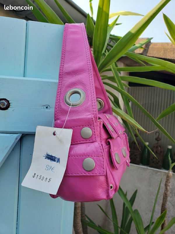 Sac tout cuir fabrication artisanale française Accessoires