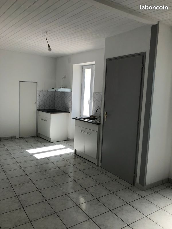Maison 2 pièces 36 m² · à La Roche-sur-Yon · 36 m² · 570 €
