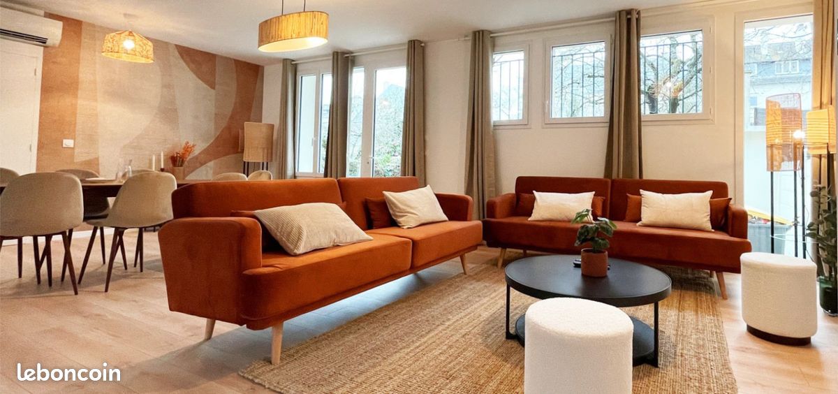 Appartement 2 pièces 35 m² · à Rennes · 35 m² · 500 €/mois
