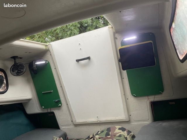 Bateau cabine (image 4)