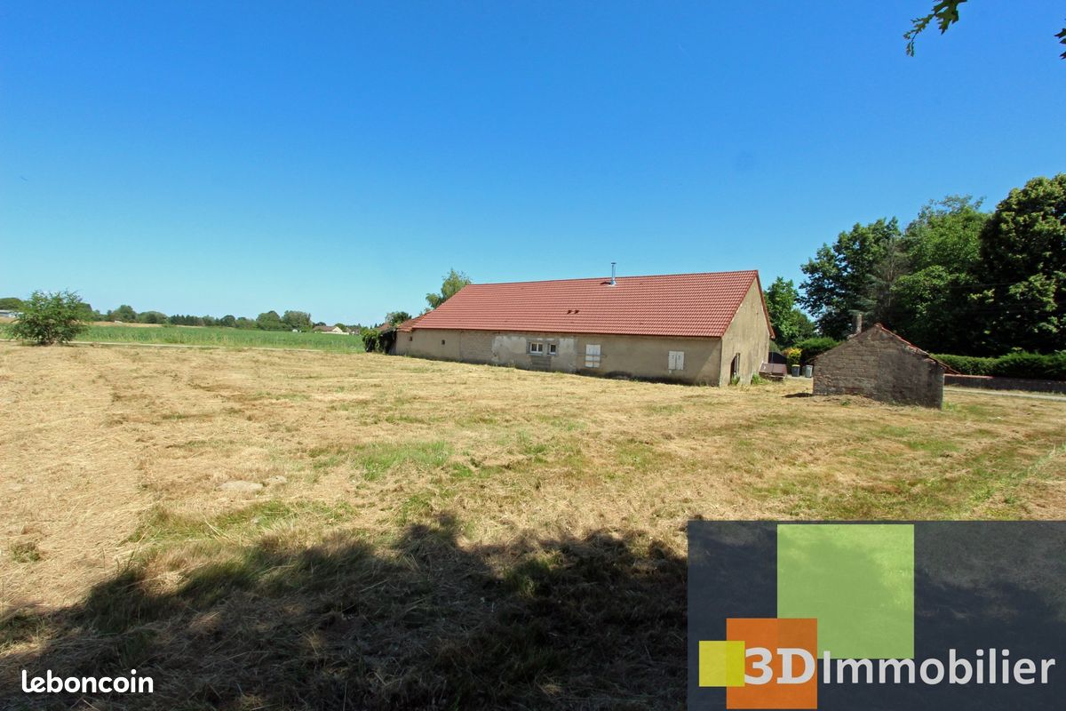 Maison 4 pièces 78 m² · à Chaussin · 78 m² · 160 000 €