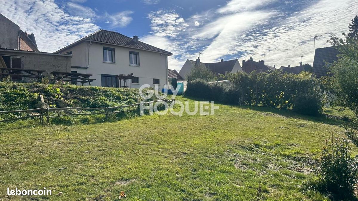 Maison 3 pièces 68 m² · à Grandfresnoy · 68 m² · 229 000 €