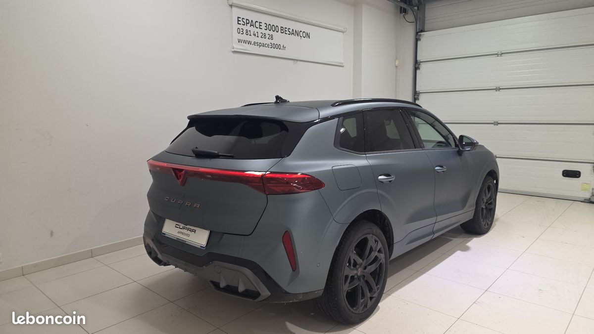 CUPRA Terramar 1.5 eHybrid 272 ch DSG6 America´s Cup (image 5)