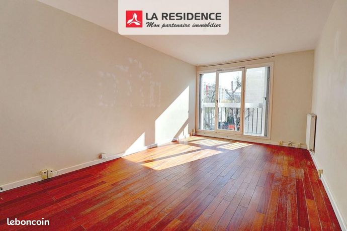 Appartement 2 pièces 50 m²