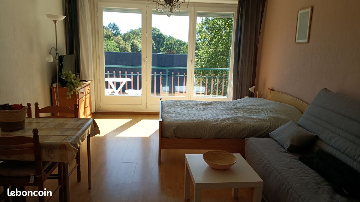 Appartement 1 pièce 31 m² · à Bagnoles de l'Orne Normandie · 31 m² · 540 €/mois
