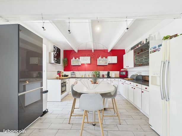 Maison 5 pièces 155 m²