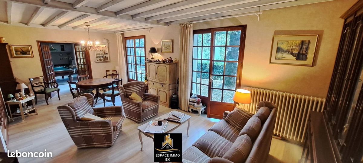 Maison 6 pièces 190 m² · à Vif · 190 m² · 499 000 €