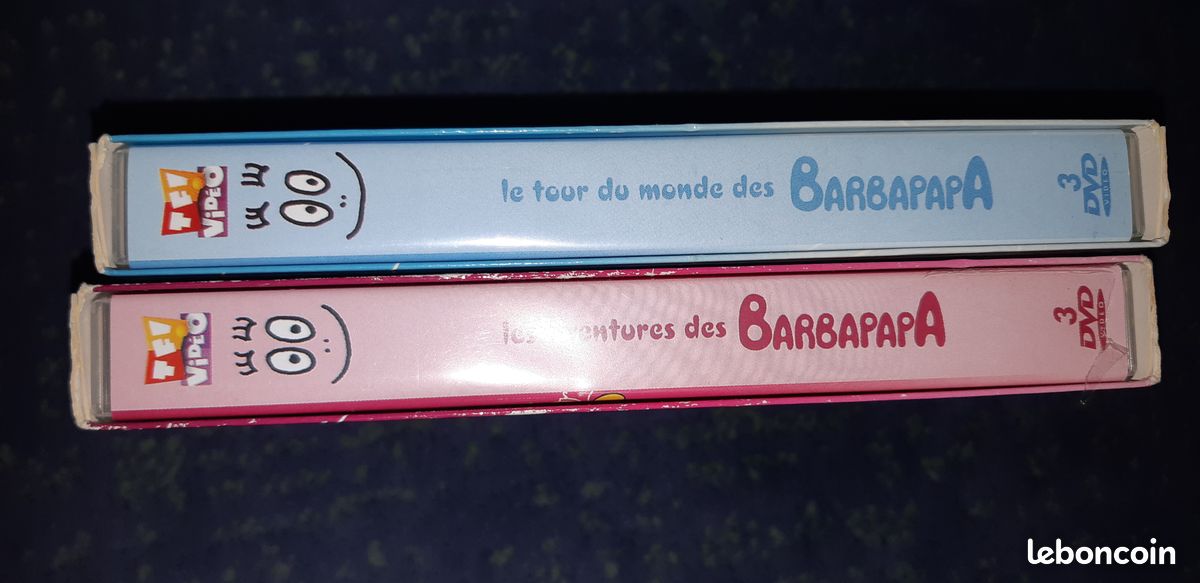 Collection DVD Barbapapa (image 2)