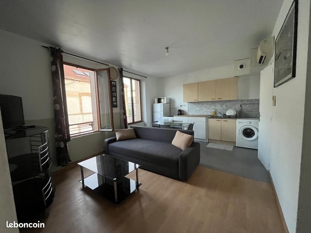 Appartement 2 pièces 32 m² · à Reims · 32 m² · 590 €/mois